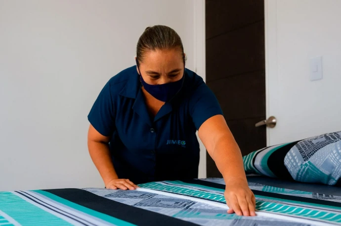 Servicio de Camareria