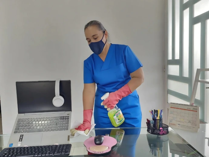 Servicio de Aseo